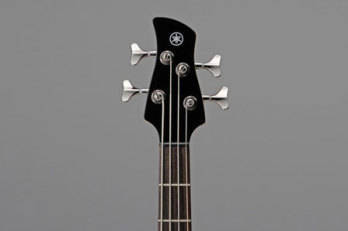 500 Series Bass Guitar - Translucent Black